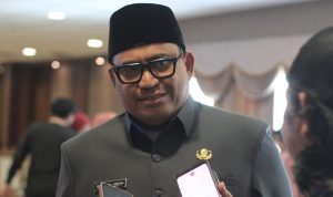 Pj Bupati PPU, Muhammad Zainal Arifin. (Kacamatanegeri.com)