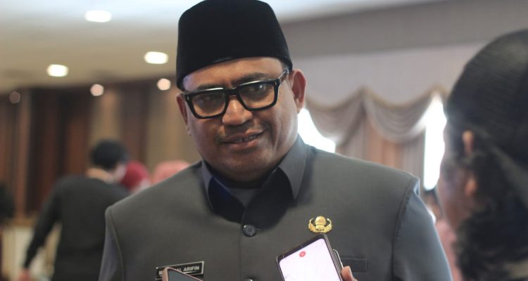 Pj Bupati PPU, Muhammad Zainal Arifin. (Kacamatanegeri.com)