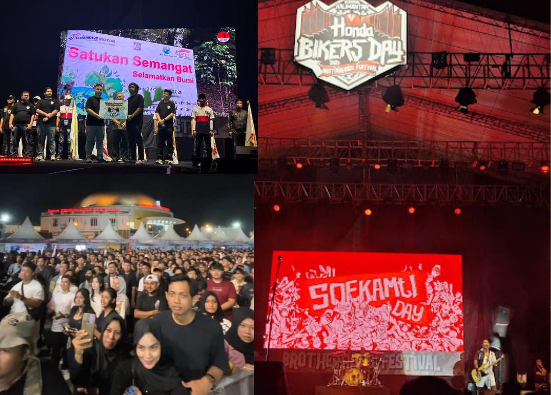 Astra Honda--Endang Soekamti