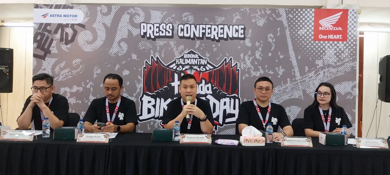 Astra Honda Motor Kaltim 1
