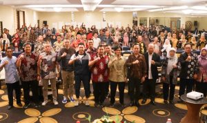 Bimtek bersama UGM Yogyakarta