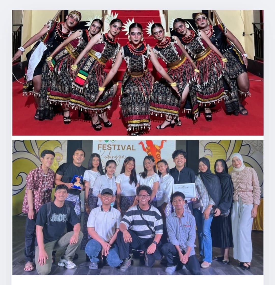 Seni Tari Benuo Taka