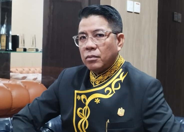 Syahrudin Anggota DPRD PPU