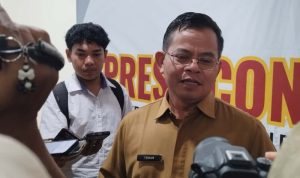 Sekda PPU Tohar--Koperasi Merah Putih