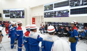 4 Adv Pertamina--Kunjungan Kemenkeu