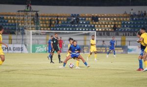Barito Putera vs Persiba Balikpapan ok