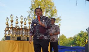 Bupati PPU -- Mudyat Noor