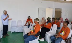 Didin Hamid Owner Delkoff Cooffee