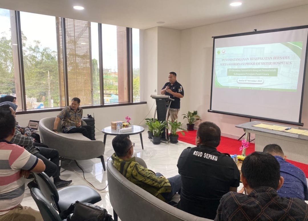 PPU gandeng Hermina Nusantara