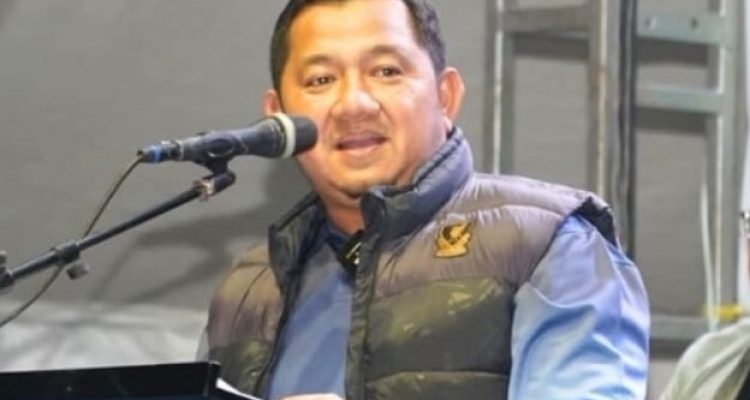 Bupati PPU--Mudyat Noor