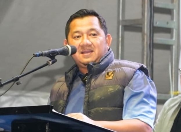 Bupati PPU--Mudyat Noor