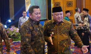 Bupati PPU di acara PTBI 2025 Samarinda