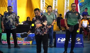 Kejurnas Pickleball PPU