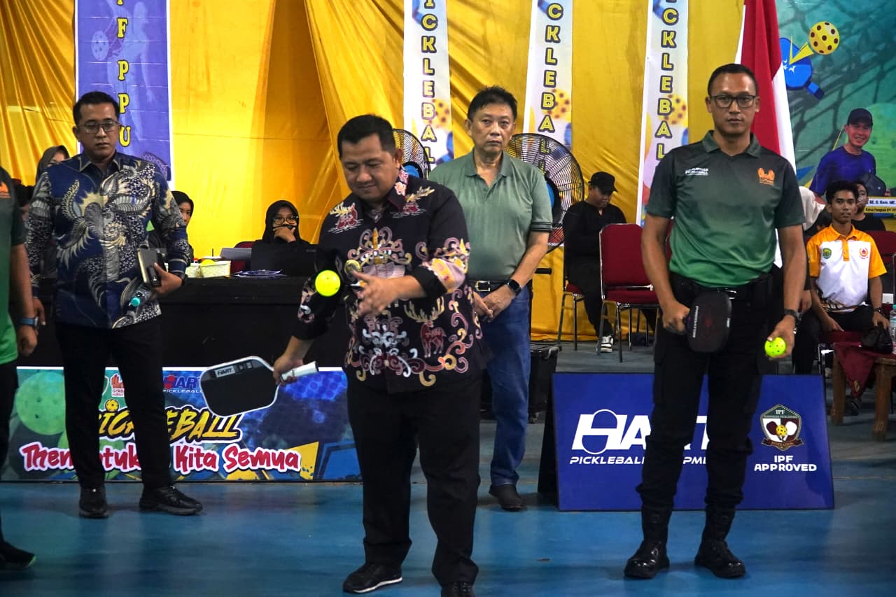 Kejurnas Pickleball PPU