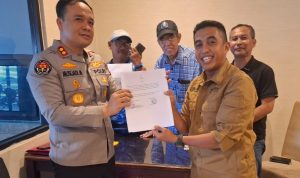 PWI dan Polda Kaltim