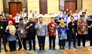 Uji Kompetensi Pejabat PPU