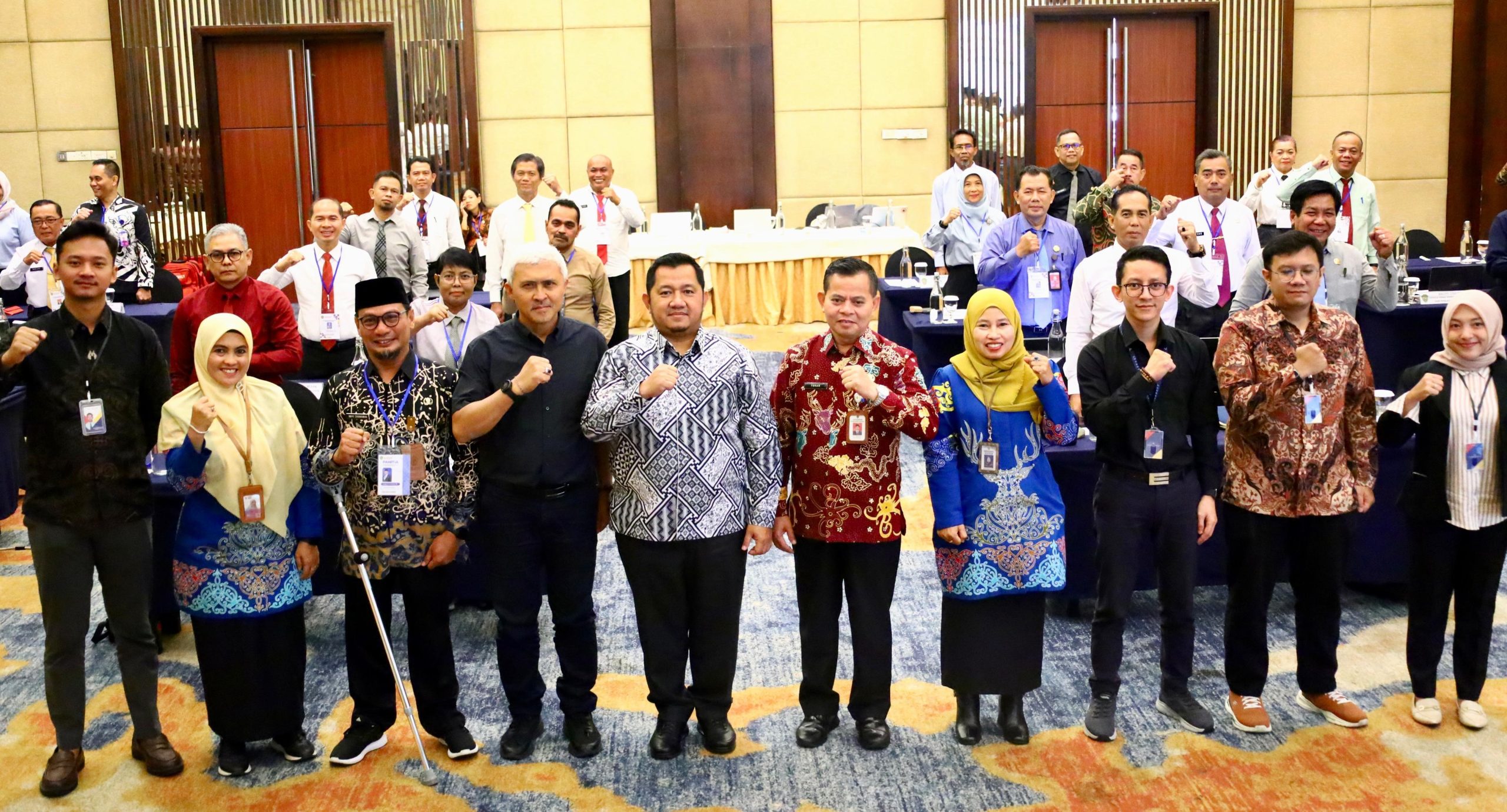 Uji Kompetensi Pejabat PPU