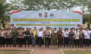 Apel Siaga Pemkab PPU