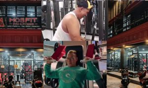 MosFit Gym & Fitness