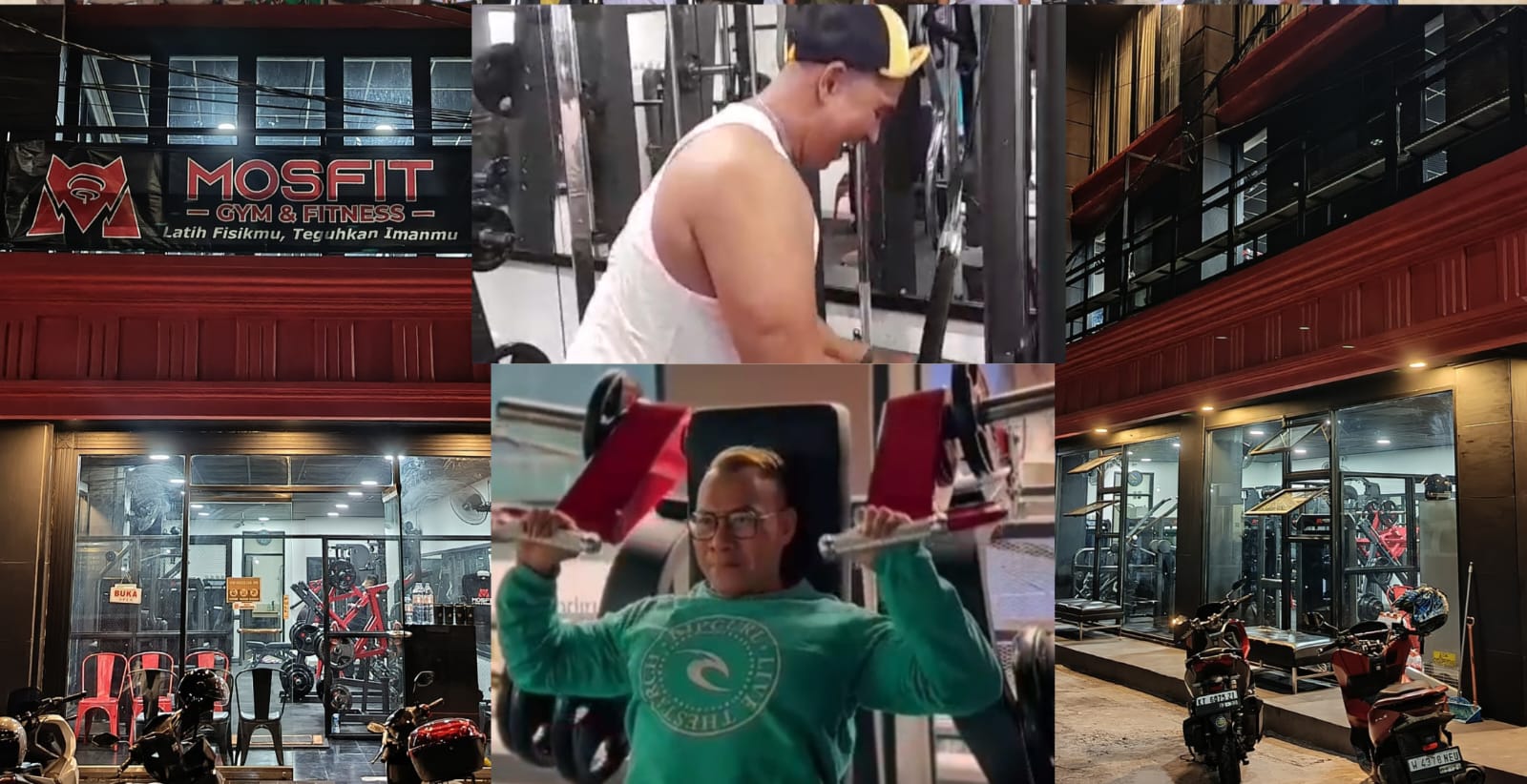 MosFit Gym & Fitness