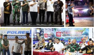 Pantau Operasi Ketupat PPU