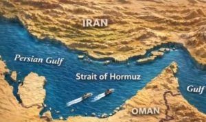 Selat Hormuz