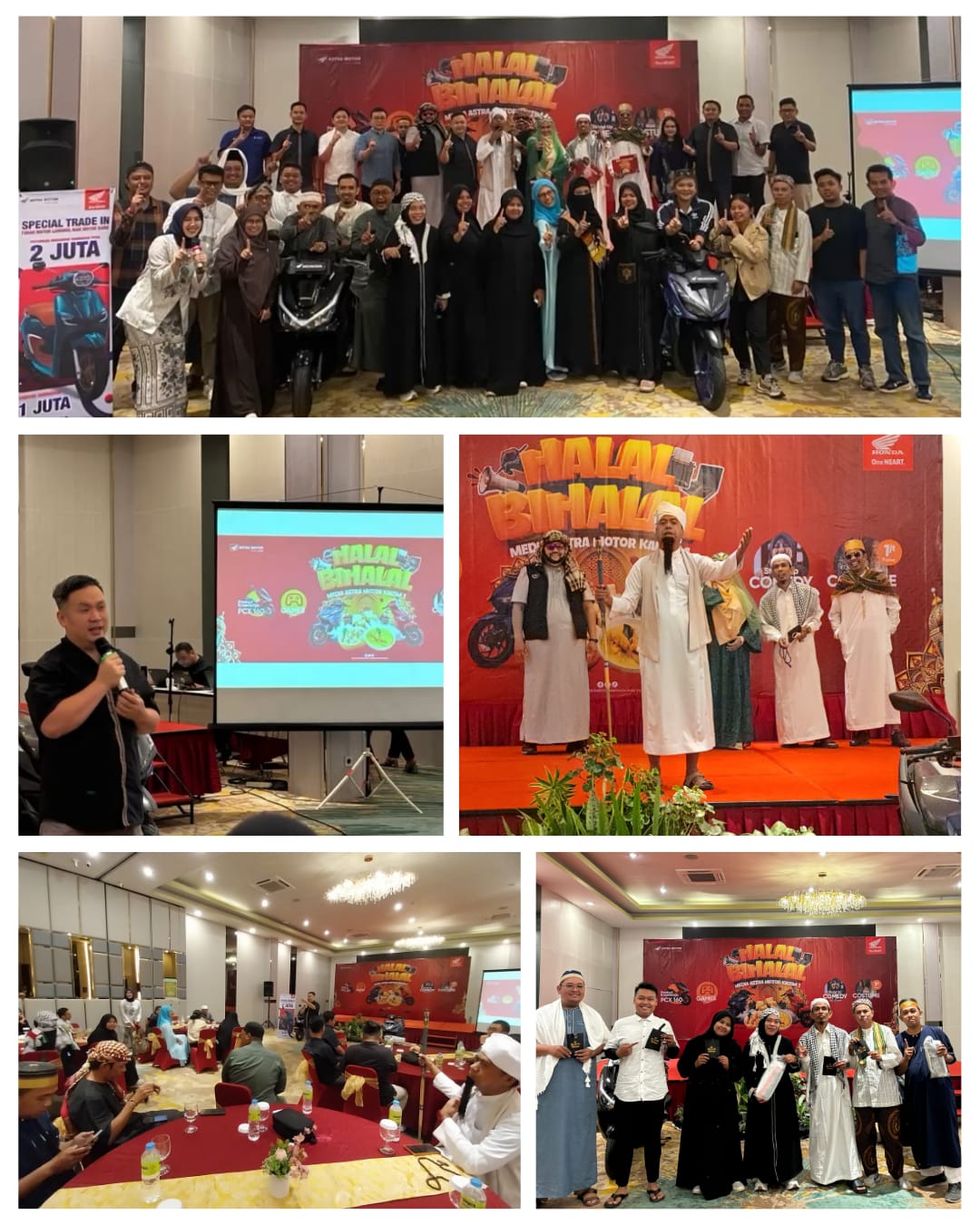 Honda Astra Kaltim 1