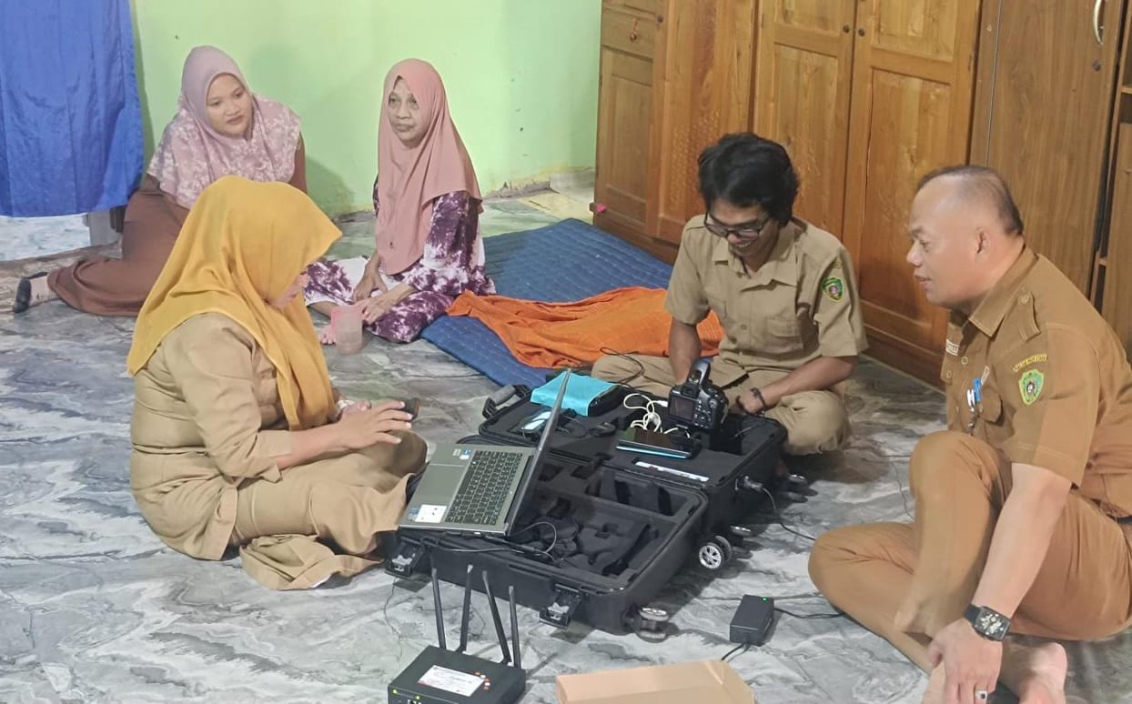 Jemput Bola Disdukcapil PPU