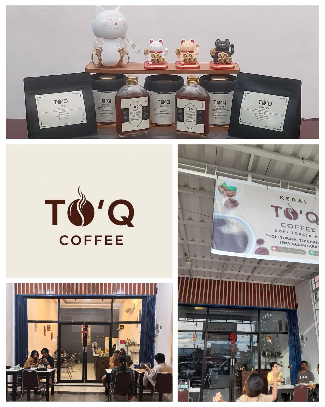 To'Q Coffee Samarinda