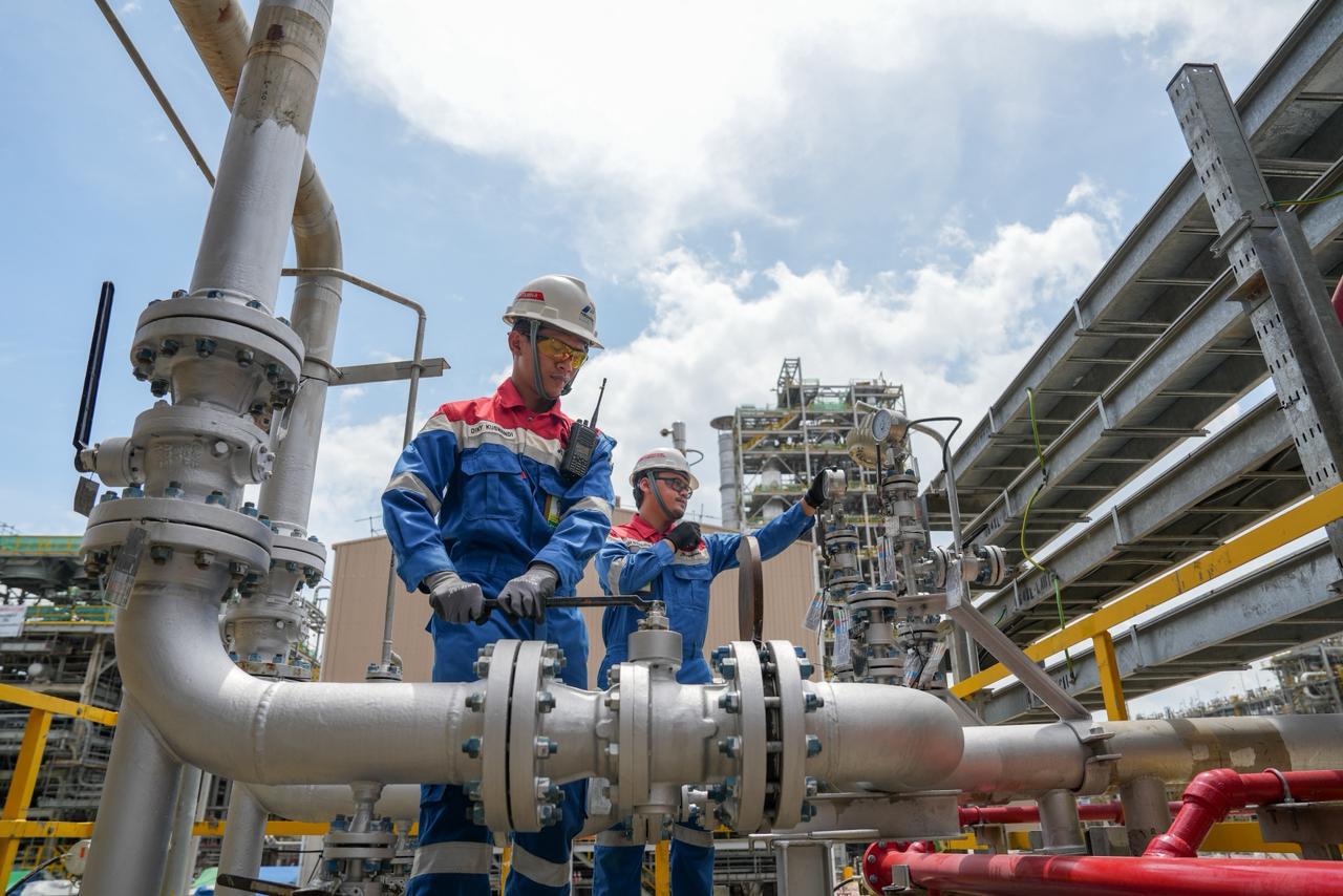 Kilang Pertamina Balikpapan Mengabdi 7 Tahun Untuk Negeri