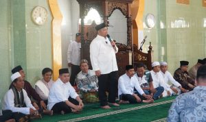 Bupati PPU Safari Jumat di Waru