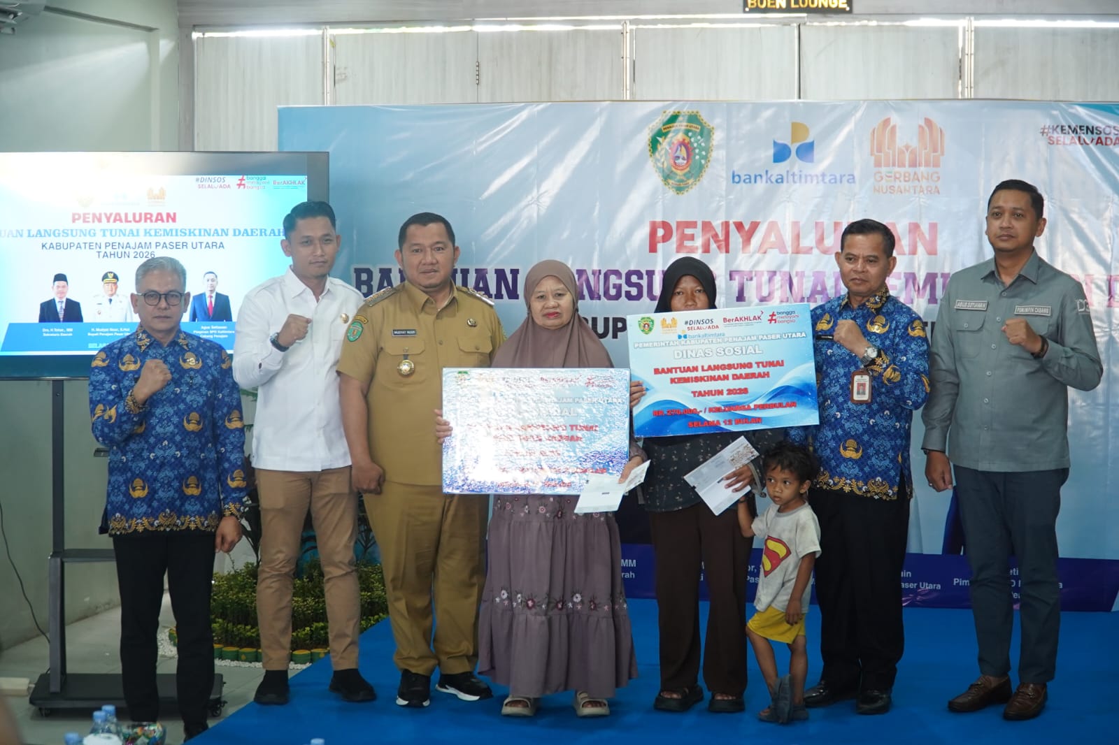 Bantuan Langsung Tunai