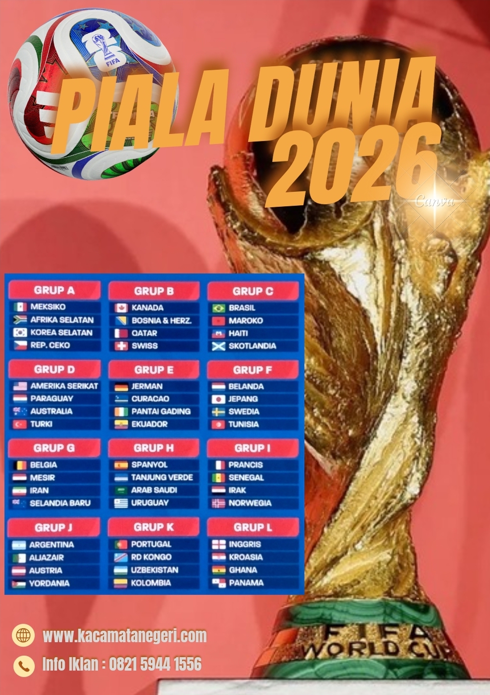 Piala Dunia 2026