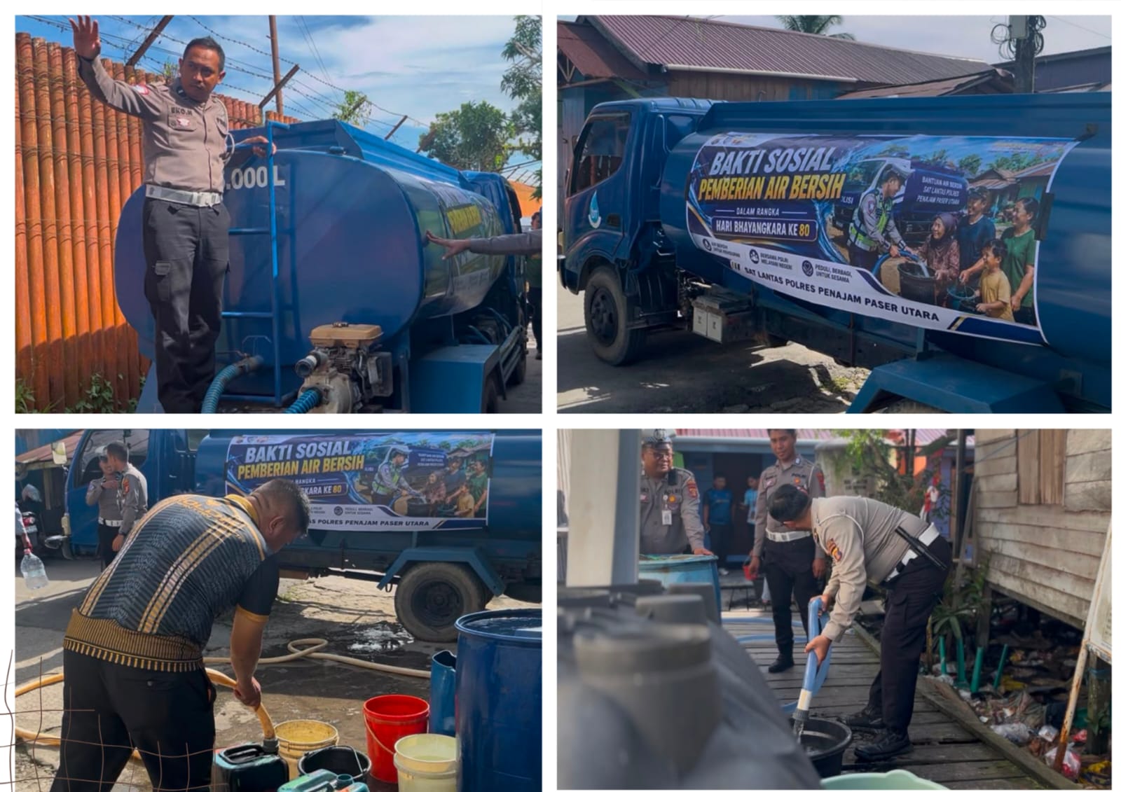 Polres PPU