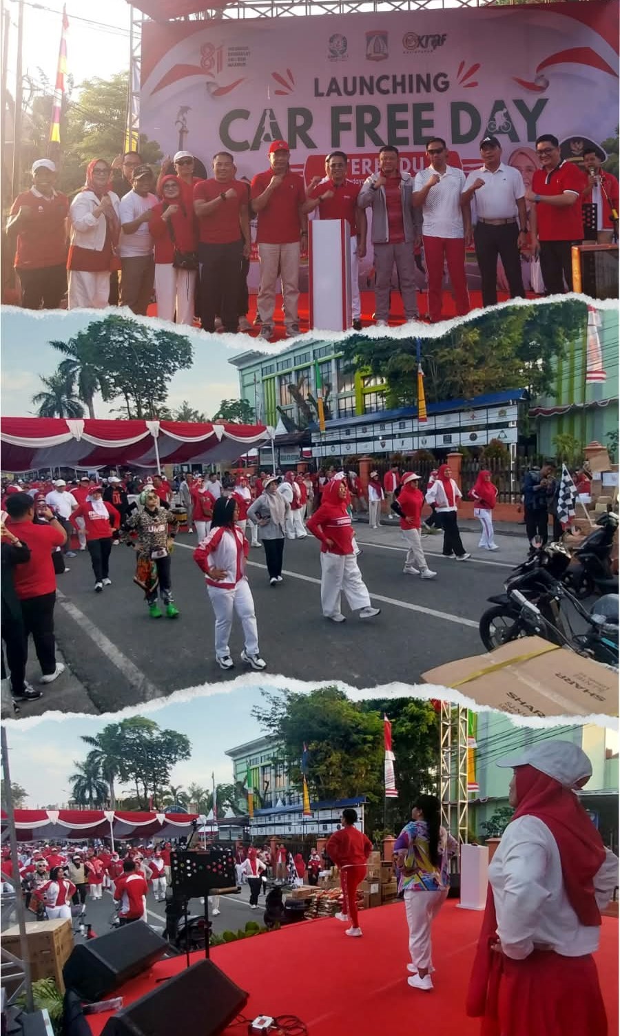 Launching Car Free Day