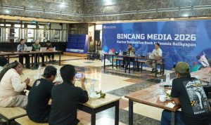Bincang Media bersama KPwBI Balikpapan