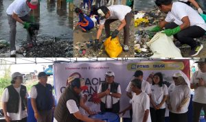 PTMB Bersih Pantai