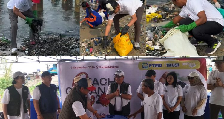 PTMB Bersih Pantai