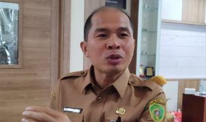 Kepala BKAD Kabupaten PPU, Muhajir.