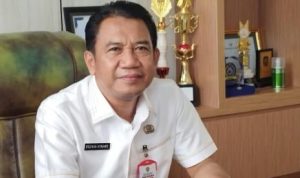Kepala Dinas Pertanian Kabupaten PPU, Rozihan Azward.