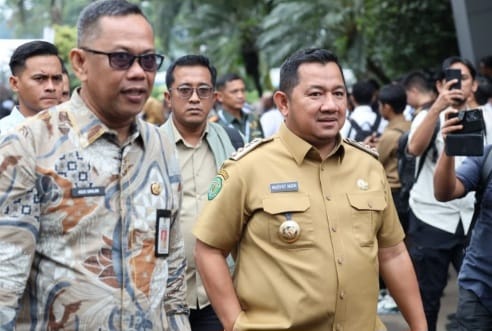 Bupati PPU Wujudkan Pusat Perdagangan Modren