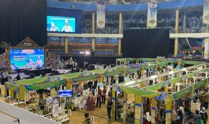 Ikut Event Bagi UMKM PPU