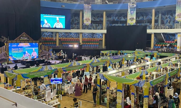 Ikut Event Bagi UMKM PPU