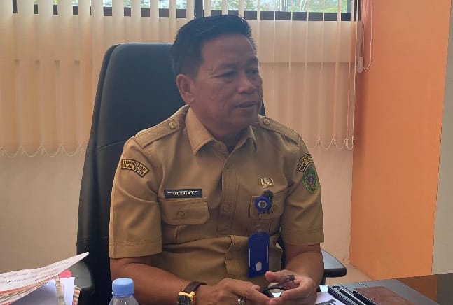 Sekretaris Disbudpar PPU