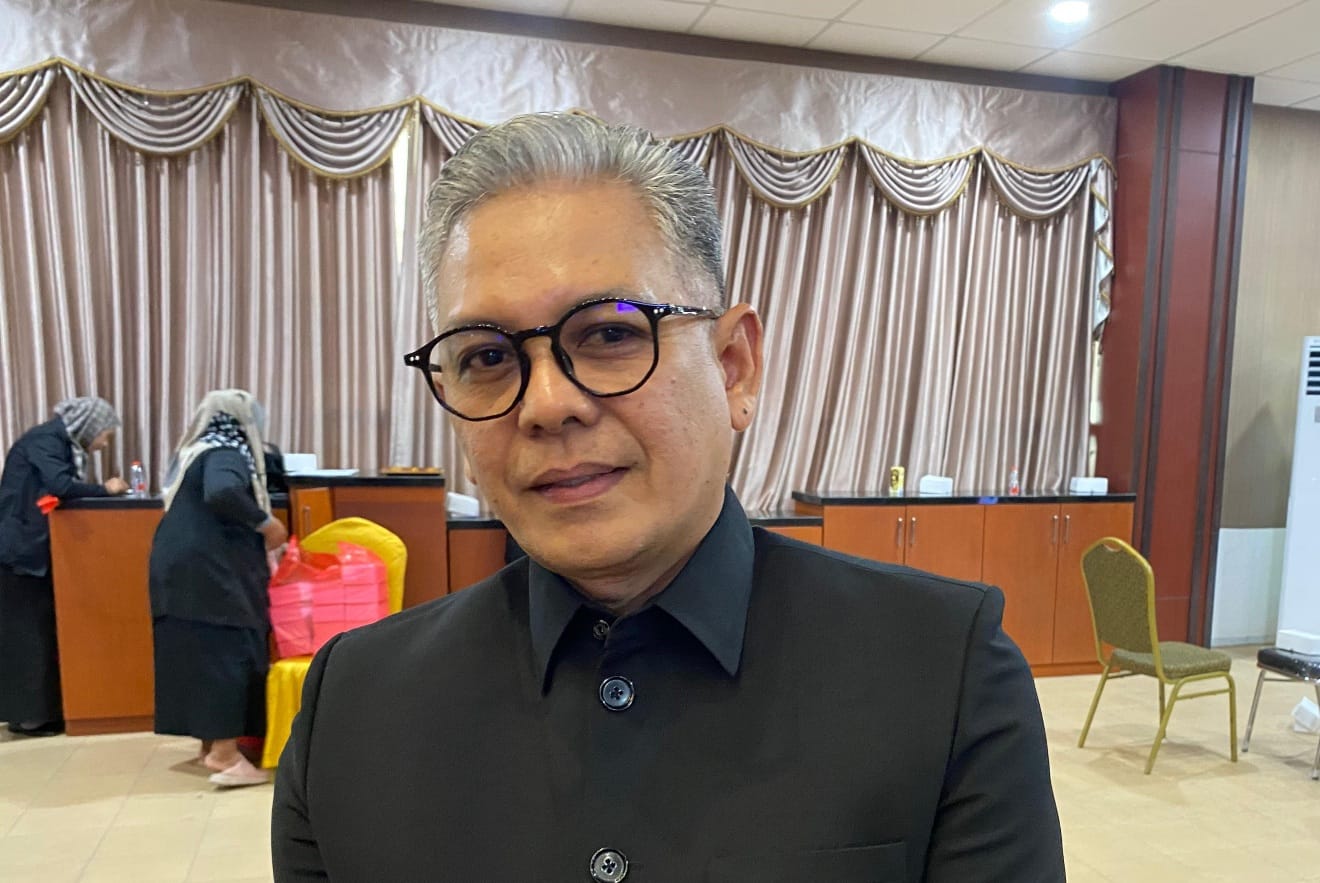 Kepala Dinas Sosial Kabupaten PPU, Ainie.