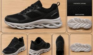 Desain Sepatu Lokal PPU