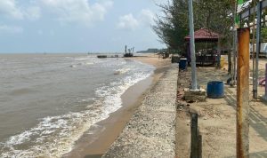 Kawasan Pesisir Garam Lokal