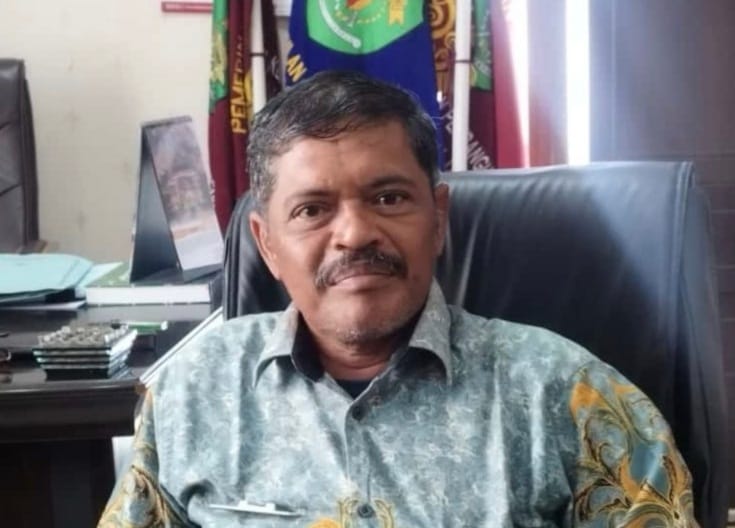 Kadis Pertanian PPU