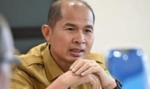 Kepala BKAD Kabupaten PPU, Muhajir.