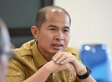 Kepala BKAD Kabupaten PPU, Muhajir.